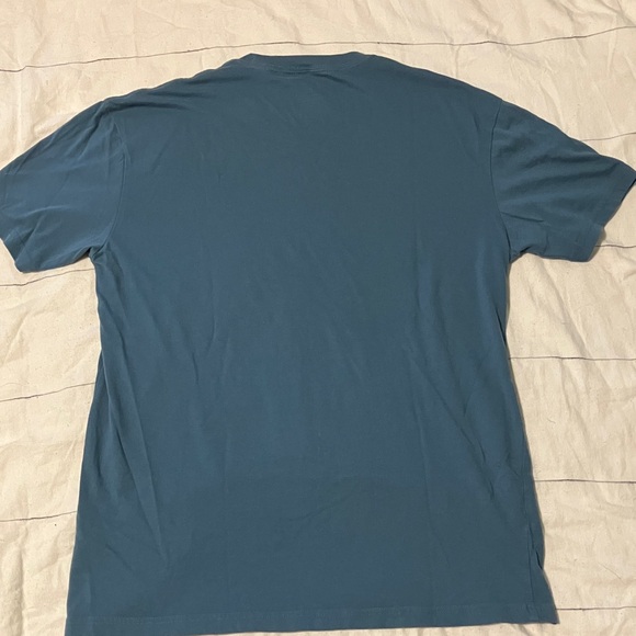 True classic blue t shirt. - Picture 3 of 3